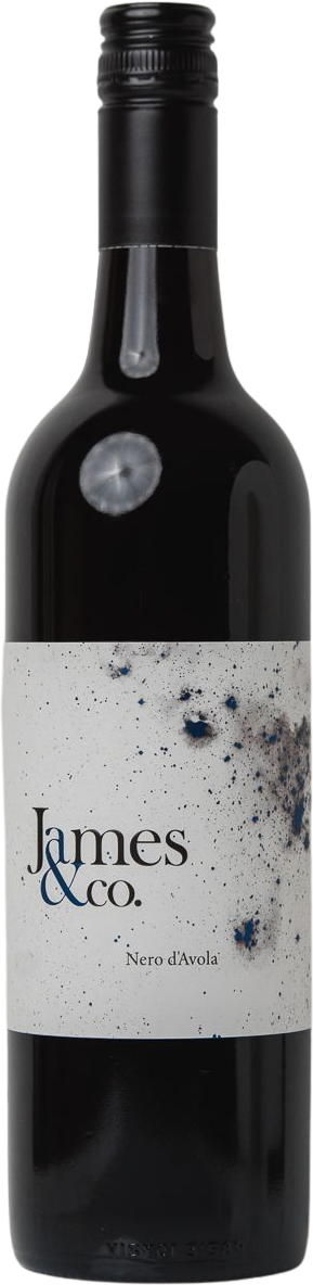 James & Co Wines Nero d'Avola 2023 Murray Darling
